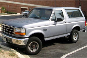 Ford Bronco